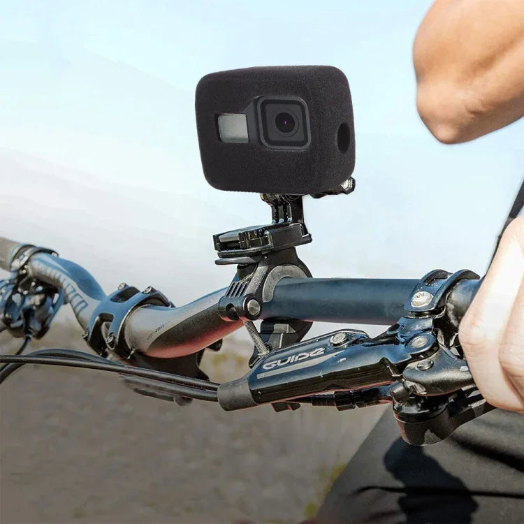 PULUZ 適用於 GoPro HERO8 Black 泡棉防風罩保護殼，適用於 GoPro HERO8 Black