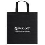PULUZ 攜帶手提包支架腳架沙袋閃光燈平衡配重沙袋，尺寸：46 公分 x 46 公分，46 公分 x 46 公分