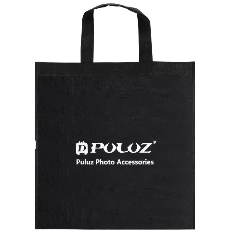 PULUZ 攜帶手提包支架腳架沙袋閃光燈平衡配重沙袋，尺寸：46 公分 x 46 公分，46 公分 x 46 公分