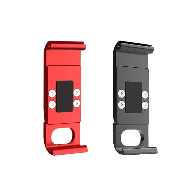 PULUZ GoPro HERO13 Black /12 Black /11 Black /10 Black /9 Black 金屬電池側接口蓋，金屬塑料側蓋