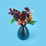 PULUZ攝影背景PVC紙套裝，適用攝影棚帳篷盒，尺寸：121cm x 58cm，背景布60cm（藍）、背景布60cm（紅）、背景布60cm（B）、背景布60cm（W）