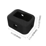 PULUZ GoPro HERO12 Black /11 Black /10 Black /9 Black 泡棉防風罩保護殼，適用 GoPro HERO9 Black