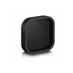 PULUZ 適用於 GoPro HERO12 Black /11 Black /10 Black /9 Black 的軟 TPU 橡膠防刮相機鏡頭保護蓋，適用於 GoPro HERO12 Black 鏡頭蓋