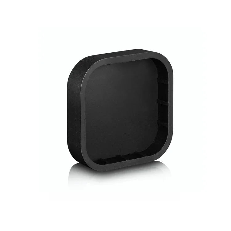 PULUZ 適用於 GoPro HERO12 Black /11 Black /10 Black /9 Black 的軟 TPU 橡膠防刮相機鏡頭保護蓋，適用於 GoPro HERO12 Black 鏡頭蓋