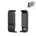 PULUZ POM 塑膠電池側接口蓋，適用於 GoPro HERO13 Black /12 Black /11 Black /10 Black /9 Black，POM 塑膠側蓋