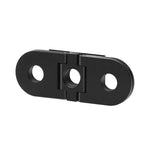 PULUZ 折疊指尖三腳架轉接座，適用於 GoPro HERO 4K 2024 / HERO13 Black /12 Black /11 Black /11 Black mini /10 Black /9 Black /8 Black / Max，折疊指尖三腳架，適用於 GoPro HERO13 Black