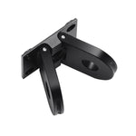 PULUZ 折疊指尖三腳架轉接座，適用於 GoPro HERO 4K 2024 / HERO13 Black /12 Black /11 Black /11 Black mini /10 Black /9 Black /8 Black / Max，折疊指尖三腳架，適用於 GoPro HERO13 Black