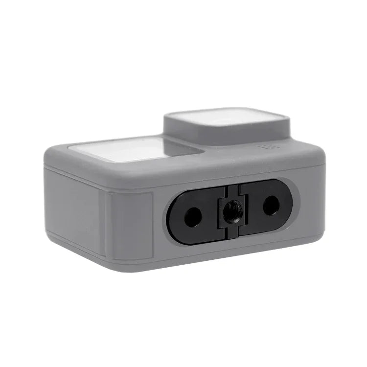 PULUZ 折疊指尖三腳架轉接座，適用於 GoPro HERO 4K 2024 / HERO13 Black /12 Black /11 Black /11 Black mini /10 Black /9 Black /8 Black / Max，折疊指尖三腳架，適用於 GoPro HERO13 Black