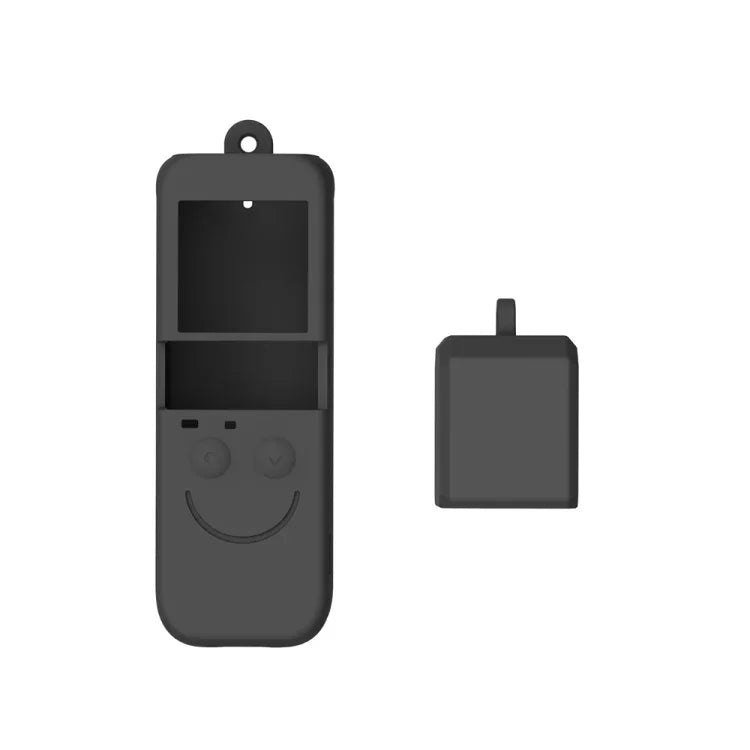 PULUZ 2 合 1 矽膠保護套組，適用於 DJI OSMO Pocket 2，適用於 DJI OSMO Pocket 2