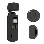PULUZ 2 合 1 矽膠保護套組，適用於 DJI OSMO Pocket 2，適用於 DJI OSMO Pocket 2