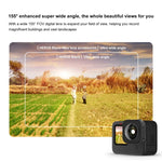 PULUZ Max 鏡頭模組廣角鏡頭，適用於 GoPro Hero13 Black / Hero12 Black / Hero11 Black / HERO10 Black / HERO9 Black，GoPro Hero13 Black / Hero12 Black 專用