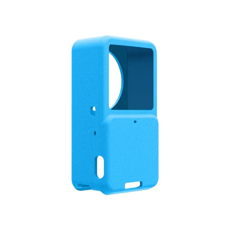 PULUZ 矽膠保護套，適用 DJI Action 2，適用 DJI Action 2