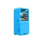 PULUZ 矽膠保護套，適用 DJI Action 2，適用 DJI Action 2