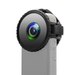 PULUZ 升級鏡頭保護玻璃蓋，適用於 Insta360 One X2，Insta360 ONE X2 鏡頭保護玻璃蓋