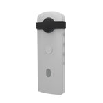PULUZ 矽膠保護套，帶鏡頭蓋，適用於 Ricoh Theta SC2 360 全景相機，Ricoh Theta SC2 矽膠套（黑色）