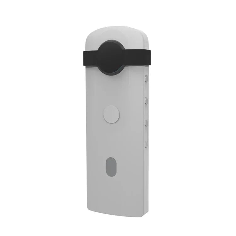 PULUZ 矽膠保護套，帶鏡頭蓋，適用於 Ricoh Theta SC2 360 全景相機，Ricoh Theta SC2 矽膠套（黑色）
