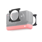 PULUZ 鏡頭保護 PC 保護蓋，適用於 Insta360 One R / RS / Sphere