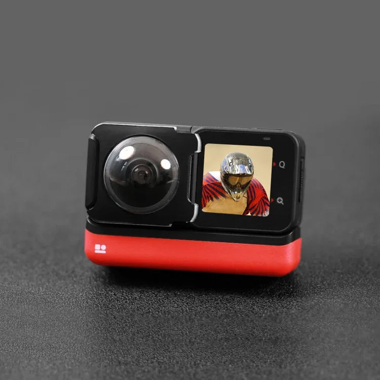 PULUZ 鏡頭保護 PC 保護蓋，適用於 Insta360 One R / RS / Sphere