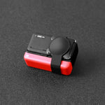 PULUZ 鏡頭保護 PC 保護蓋，適用於 Insta360 One R / RS / Sphere