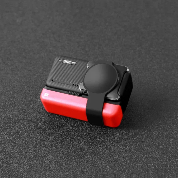 PULUZ 鏡頭保護 PC 保護蓋，適用於 Insta360 One R / RS / Sphere