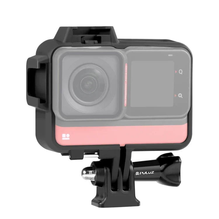 PULUZ Insta360 One RS 4K / 360 / 1英吋版塑膠框架保護殼，適用於Insta360 One RS框架保護殼