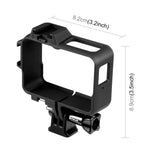 PULUZ Insta360 One RS 4K / 360 / 1英吋版塑膠框架保護殼，適用於Insta360 One RS框架保護殼