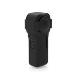 PULUZ Insta360 One RS 1英吋360版矽膠保護殼帶鏡頭蓋，矽膠殼（黑色），矽膠殼（紅色）