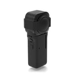 PULUZ Insta360 One RS 1英吋360版矽膠保護殼帶鏡頭蓋，矽膠殼（黑色），矽膠殼（紅色）
