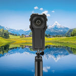 PULUZ Insta360 ONE RS 1英吋360版帶冷靴保護籠架，保護籠
