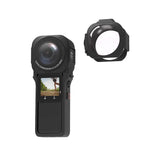 PULUZ Insta360 ONE RS 1英吋 360 版鏡頭保護蓋，升級鏡頭護罩
