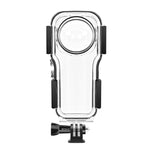 適用於 Insta360 One RS 1英寸 360 版 PULUZ 40米水下防水保護殼