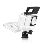適用於 Insta360 One RS 360 版 PULUZ 30米水下潛水防水保護殼，適用於 Insta360 One RS 360 版潛水殼