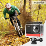 適用於 Insta360 One RS 360 版 PULUZ 30米水下潛水防水保護殼，適用於 Insta360 One RS 360 版潛水殼
