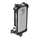 適用於 Insta360 X3 PULUZ 金屬保護籠，帶擴展冷靴底座及三腳架轉接，金屬籠美國庫存，適用於 Insta360 X3