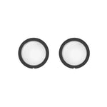 適用於 Insta360 X3 PULUZ 鏡頭保護PC防護蓋，鏡頭保護PC蓋