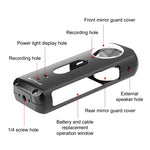 適用於 Insta360 X3 PULUZ 金屬保護籠，帶鏡頭保護器，金屬框架帶鏡頭保護器