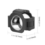 適用於 Insta360 X3 PULUZ 鏡頭保護蓋，鏡頭護罩