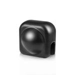 適用於 Insta360 X3 PULUZ 矽膠保護鏡頭蓋，矽膠鏡頭蓋