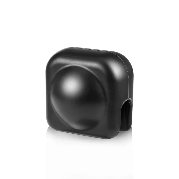 適用於 Insta360 X3 PULUZ 矽膠保護鏡頭蓋，矽膠鏡頭蓋