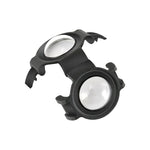 適用於Insta360 X3 PULUZ升級光學玻璃鏡頭保護蓋，升級鏡頭保護