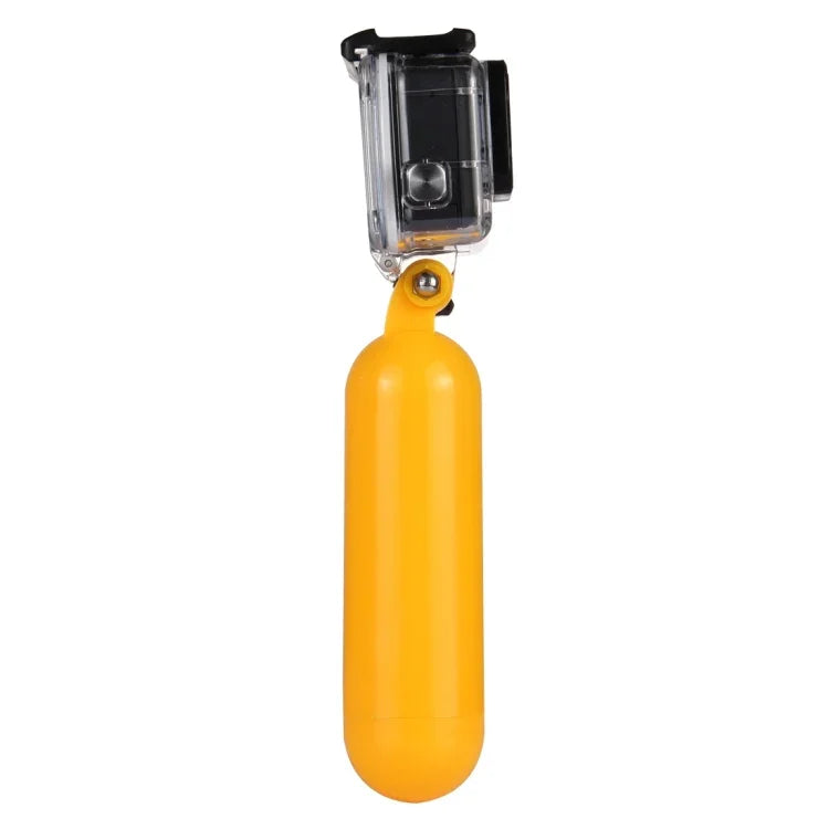 PULUZ 浮力手柄漂浮手握把，帶背帶，適用於 GoPro、Insta360、DJI 及其他運動相機，漂浮手握把