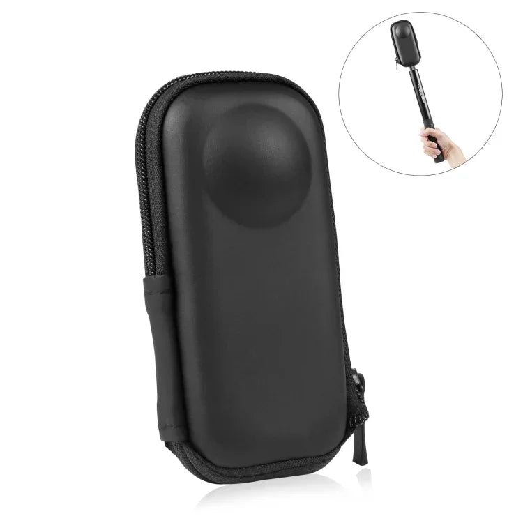 適用於Insta360 X3 / X4 Air / ONE X2 PULUZ相機便攜收納包，適用Insta360 X3收納盒
