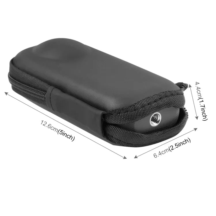 適用於Insta360 X3 / X4 Air / ONE X2 PULUZ相機便攜收納包，適用Insta360 X3收納盒