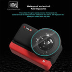適用於Insta360 One RS PULUZ 3合1螢幕+4K鏡頭+Leica鏡頭鋼化玻璃膜，適用Insta360 One RS