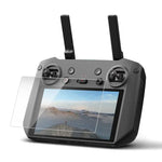 適用於DJI RC Pro PULUZ遙控器螢幕鋼化玻璃膜，適用DJI RC Pro