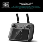 適用於DJI RC Pro PULUZ遙控器螢幕鋼化玻璃膜，適用DJI RC Pro