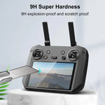 適用於DJI RC Pro PULUZ遙控器螢幕鋼化玻璃膜，適用DJI RC Pro