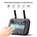 適用於DJI RC Pro PULUZ遙控器螢幕鋼化玻璃膜，適用DJI RC Pro