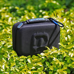 PULUZ防水攜帶及旅行收納包，適用GoPro、DJI Osmo Action及其他運動相機配件，小尺寸：16cm x 12cm x 7cm，適用GoPro