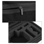 PULUZ防水攜帶及旅行收納包，適用GoPro、DJI Osmo Action及其他運動相機配件，小尺寸：16cm x 12cm x 7cm，適用GoPro